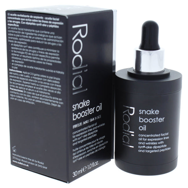 Rodial Snake Booster Oil by Rodial for Unisex - 1 oz Treatment