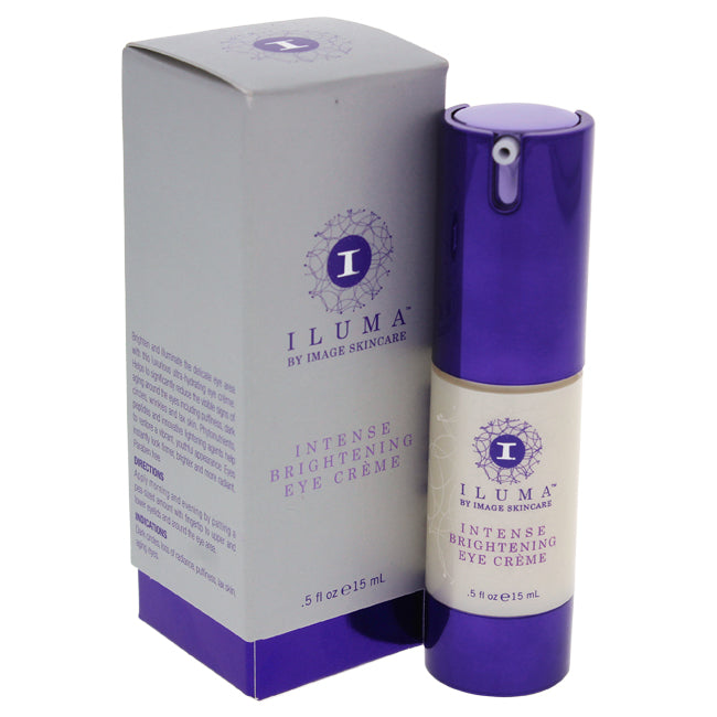 Image Iluma Intense Brightening Eye Creme by Image for Unisex - 0.5 oz Cream