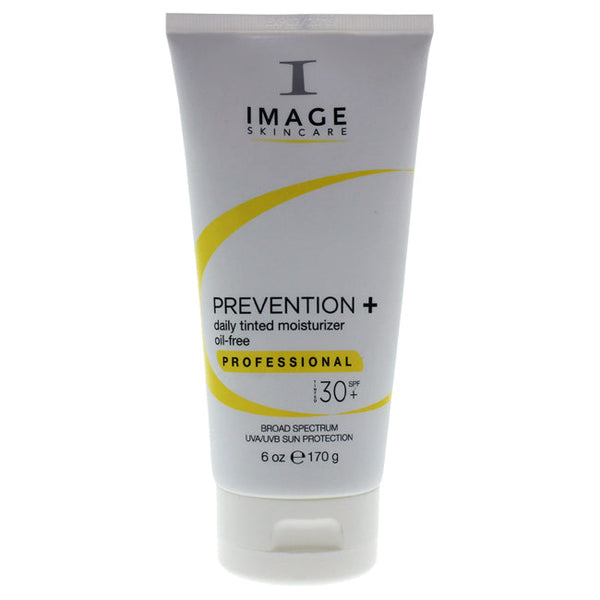 Image Prevention+ Daily Tinted Moisturizer Oil-Free SPF 30 by Image for Unisex - 6 oz Moisturizer