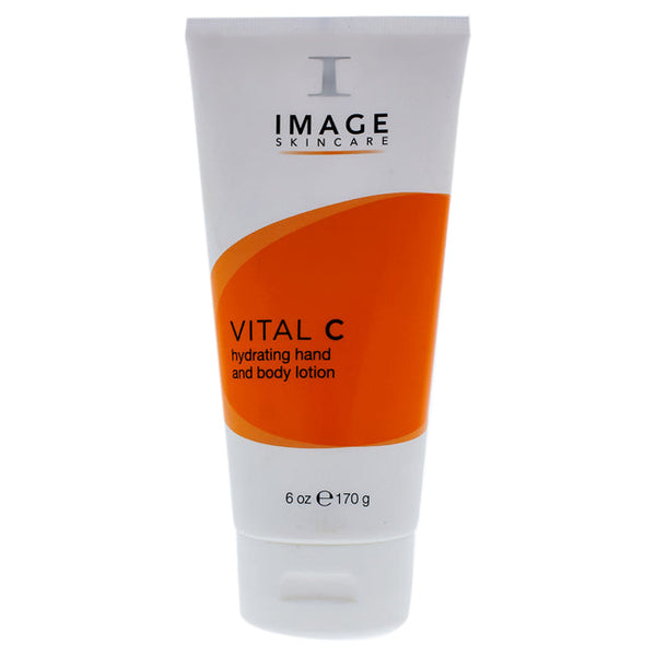 Image Vital C Hydrating Hand and Body Lotion by Image for Unisex - 6 oz Body Lotion