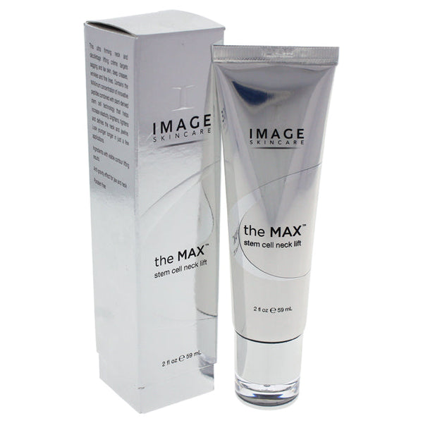 Image The Max Stem Cell Neck Lift by Image for Unisex - 2 oz Cream