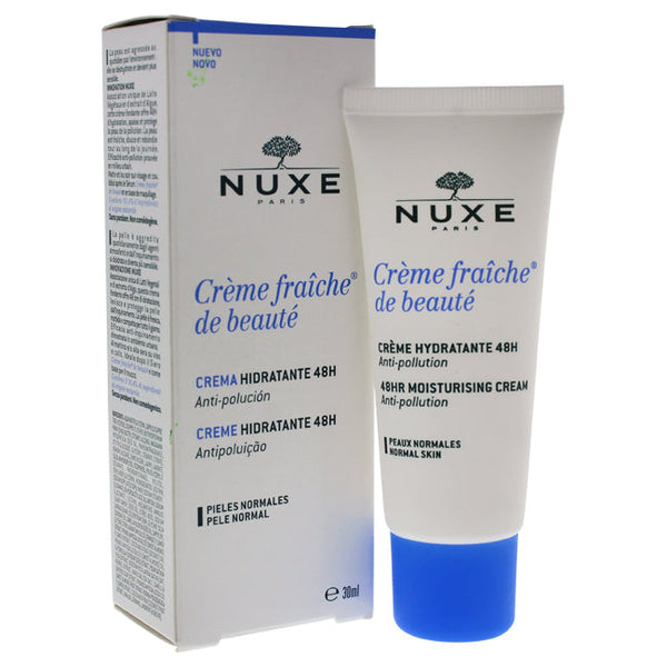 Nuxe Creme Fraiche de Beaute - 48 HR Soothing And Moisturizing Cream by Nuxe for Unisex - 1 oz Cream