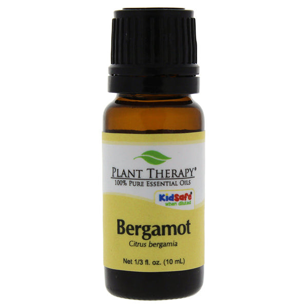 Plant Therapy Essential Oil - Bergamot by Plant Therapy for Unisex - 0.33 oz Essential Oil