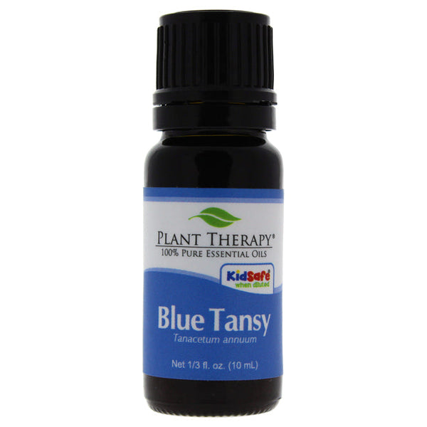 Plant Therapy Essential Oil - Blue Tansy by Plant Therapy for Unisex - 0.33 oz Essential Oil