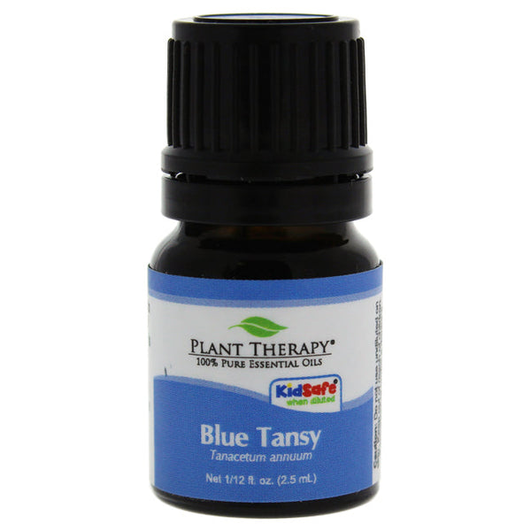 Plant Therapy Essential Oil - Blue Tansy by Plant Therapy for Unisex - 0.08 oz Essential Oil