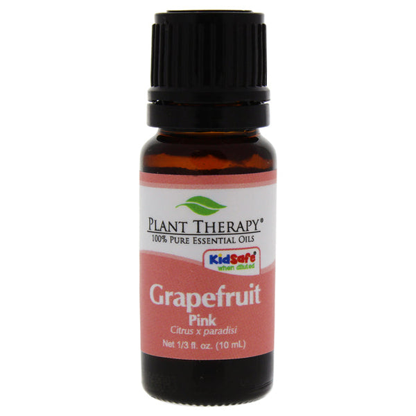 Plant Therapy Essential Oil - Grapefruit Pink by Plant Therapy for Unisex - 0.33 oz Essential Oil