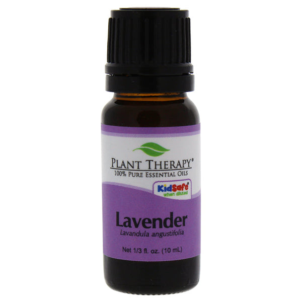 Plant Therapy Essential Oil - Lavender by Plant Therapy for Unisex - 0.33 oz Essential Oil