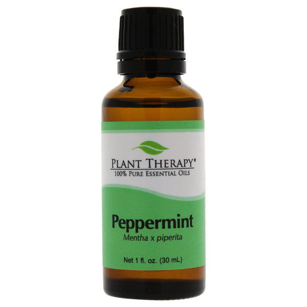 Plant Therapy Essential Oil - Peppermint by Plant Therapy for Unisex - 1 oz Essential Oil