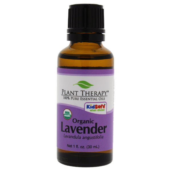 Plant Therapy Organic Essential - Lavender by Plant Therapy for Unisex - 1 oz Oil