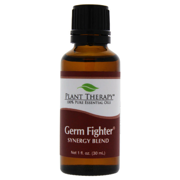 Plant Therapy Synergy Essential Oil - Germ Fighter by Plant Therapy for Unisex - 1 oz Oil