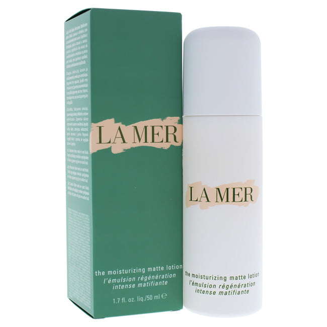 La Mer The Moisturizing Matte Lotion by La Mer for Unisex - 1.7 oz Lotion