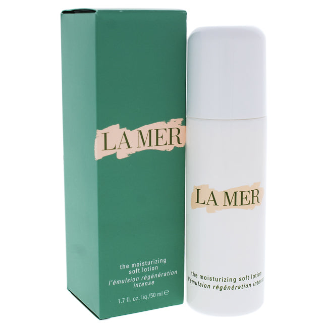 La Mer The Moisturizing Soft Lotion by La Mer for Unisex - 1.7 oz Lotion