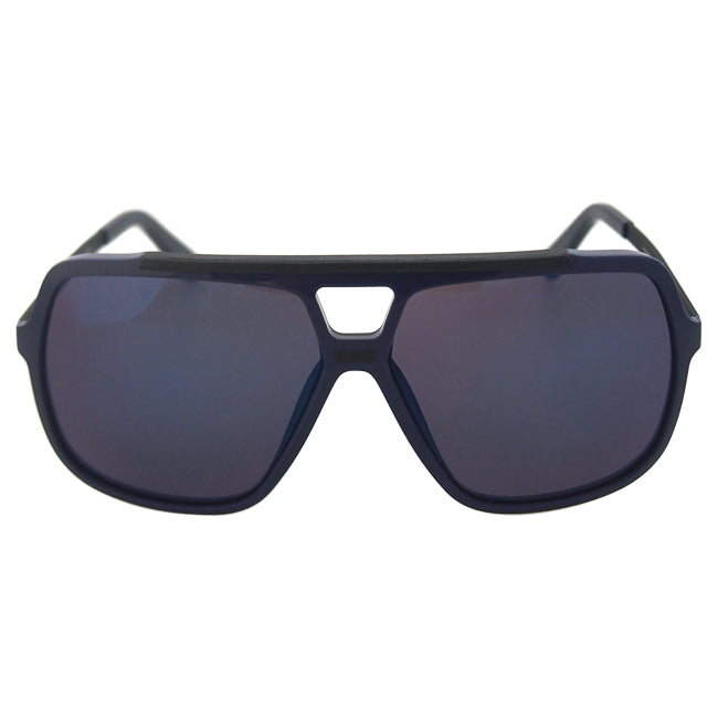 Marc Jacobs Marc Jacobs MJ 566/S KLNXT - Blue/Black by Marc Jacobs for Unisex - 61-12-140 mm Sunglasses