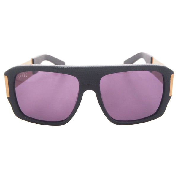 9 Five 9 Five Tips LX - Black Snake Split Shades by 9 Five for Unisex - 58-17-132 mm Sunglasses