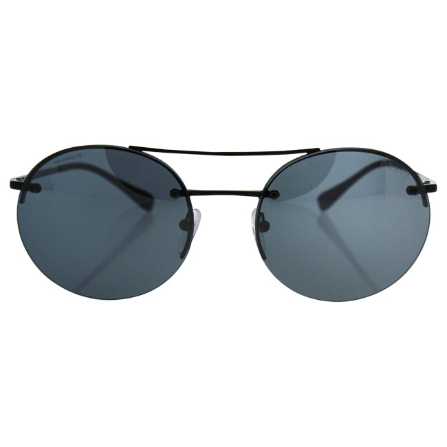 Prada Prada SPS 54R 7AX-5L0 - Black/Light Grey Black by Prada for Unisex - 56-18-135 mm Sunglasses