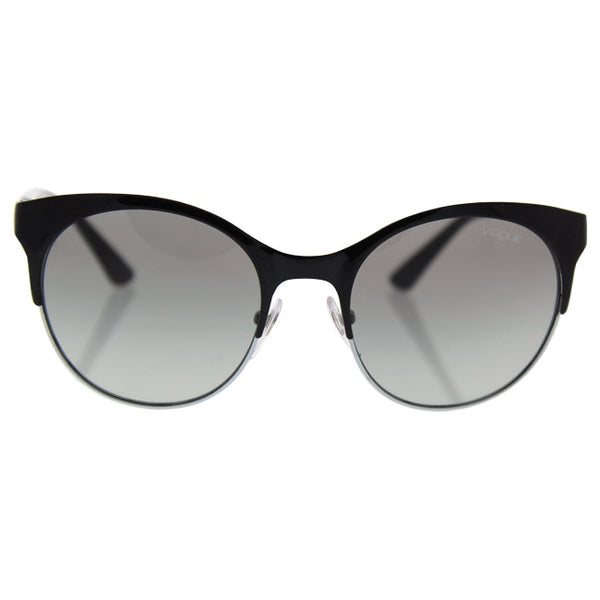 Vogue Vogue VO4006S 352/11 - Black Silver/Grey Gradient by Vogue for Unisex - 53-20-140 mm Sunglasses