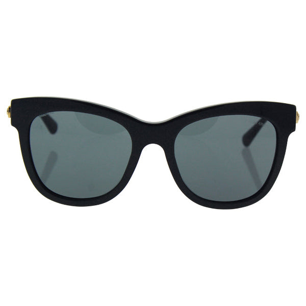 Giorgio Armani Giorgio Armani AR 8011 5017/87 - Black/Grey by Giorgio Armani for Unisex - 53-19-140 mm Sunglasses