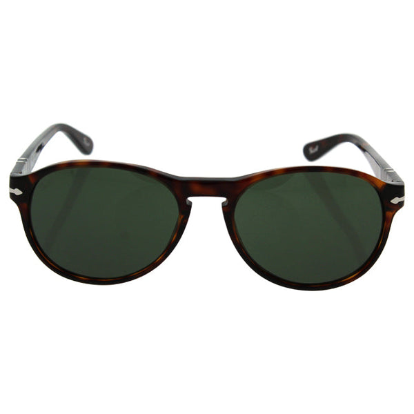 Persol Persol PO2931S 24/31 - Havana/Grey by Persol for Unisex - 53-17-140 mm Sunglasses