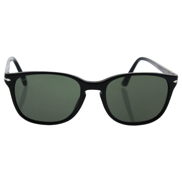 Persol Persol PO3133S 9014/31 - Black/Grey by Persol for Unisex - 52-18-145 mm Sunglasses