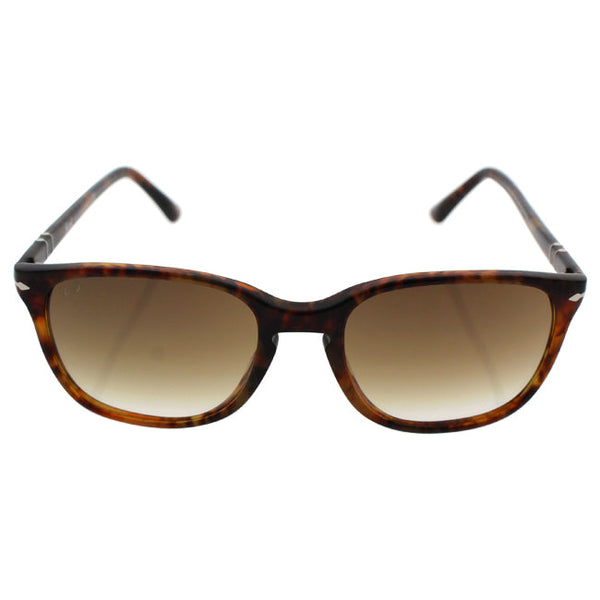 Persol Persol PO3133S 9016/51 - Caffe/Brown Faded by Persol for Unisex - 52-18-145 mm Sunglasses