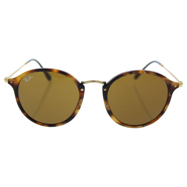 Ray Ban Ray Ban RB 2447 1160 - Tortoise/Brown by Ray Ban for Unisex - 52-21-145 mm Sunglasses