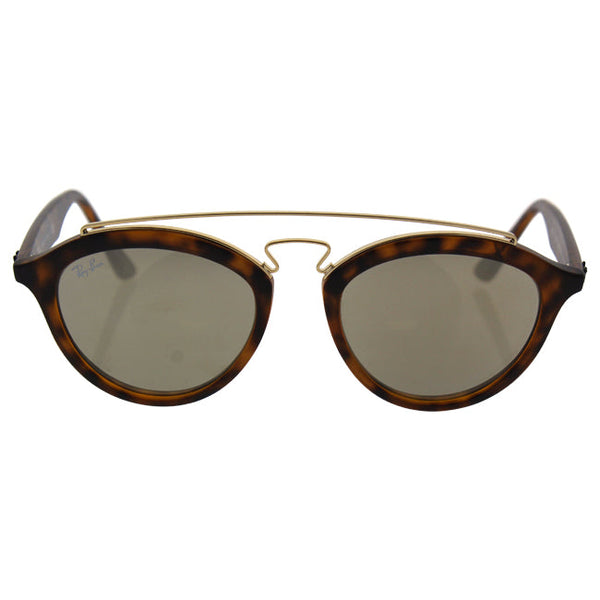 Ray Ban Ray Ban RB 4257 6092/5A - Tortoise/Gold by Ray Ban for Unisex - 50-19-145 mm Sunglasses