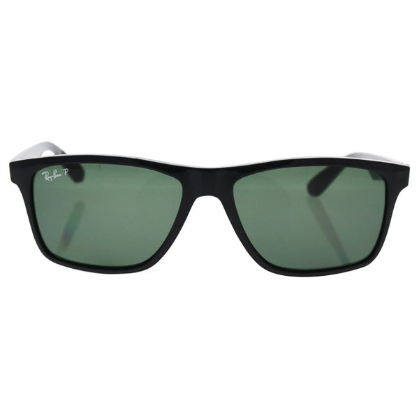 Ray Ban Ray Ban RB 4234 601/9A - Black/Green Classic G-15 Polarized by Ray Ban for Unisex - 58-16-140 mm Sunglasses