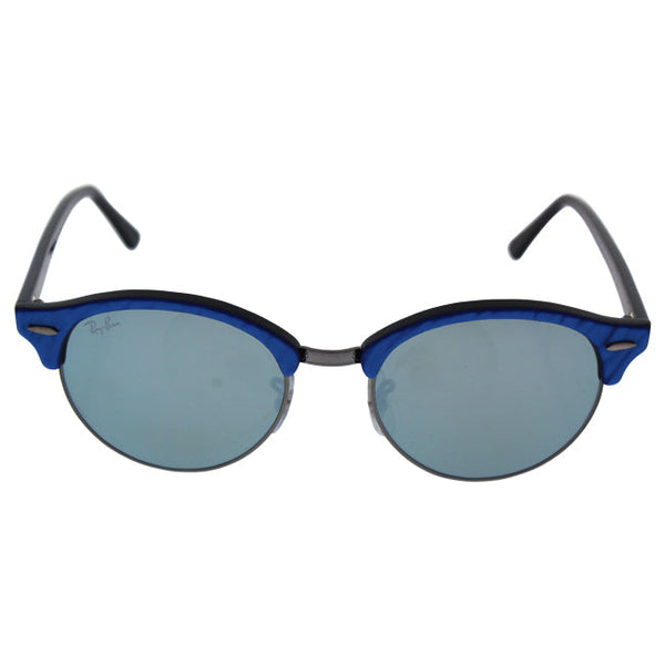 Ray Ban Ray Ban RB 4246 984/30 - Blue/Silver by Ray Ban for Unisex - 51-19-145 mm Sunglasses