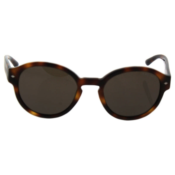 Giorgio Armani Giorgio Armani AR 8005 5007/53 Frames Of Life - Matte Havana/Brown by Giorgio Armani for Unisex - 51-21-135 mm Sunglasses