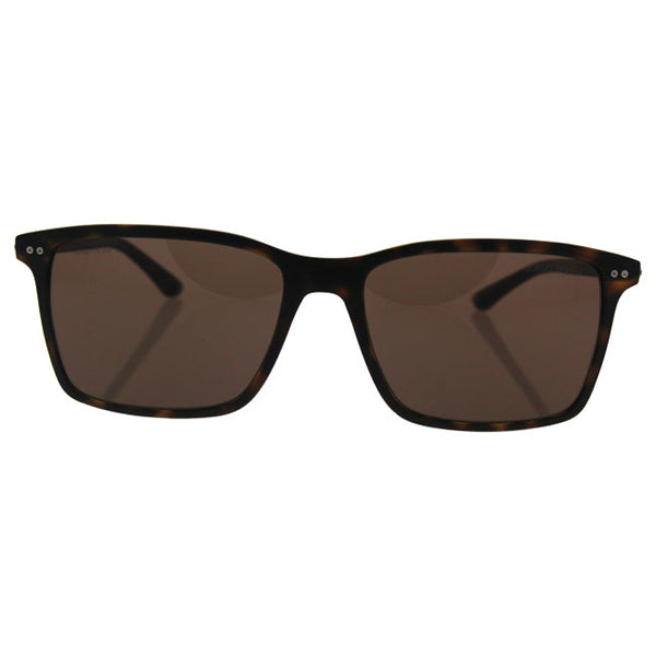 Giorgio Armani Giorgio Armani AR 8045 5089/73 Frames Of Life - Matte Havana/Brown by Giorgio Armani for Unisex - 55-16-140 mm Sunglasses