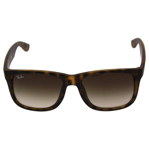 Ray Ban Ray Ban RB 4165F 856/13 - Light Havana Rubber/Brown Gradient by Ray Ban for Unisex - 54-17-145 mm Sunglasses