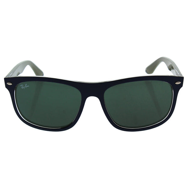 Ray Ban Ray Ban RB 4226 6188/71 - Top Mat Blue On Military Green/Dark Green by Ray Ban for Unisex - 59-16-145 mm Sunglasses