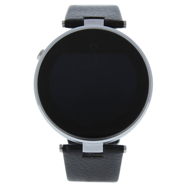 Eclock EK-E2 Montre Connectee Black Silicone Strap Smart Watch by Eclock for Unisex - 1 Pc Watch
