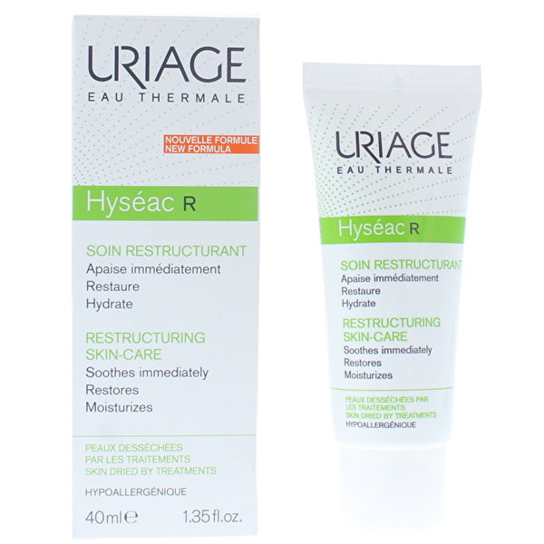 Uriage Hyseac R Restructuring Skin-care 40ml