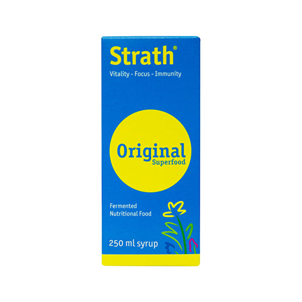 Strath Strath Tonic Oral Liquid 250ml