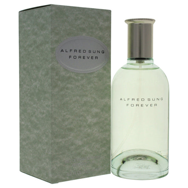Alfred Sung Forever by Alfred Sung for Women - 4.2 oz EDP Spray