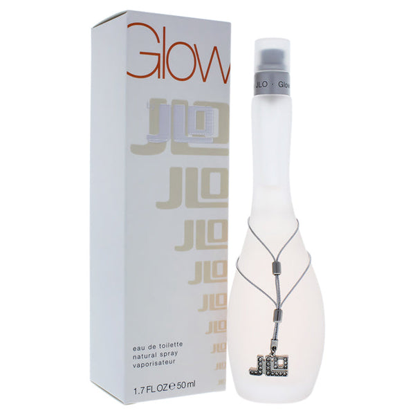 Jennifer Lopez Glow by Jennifer Lopez for Women - 1.7 oz EDT Spray