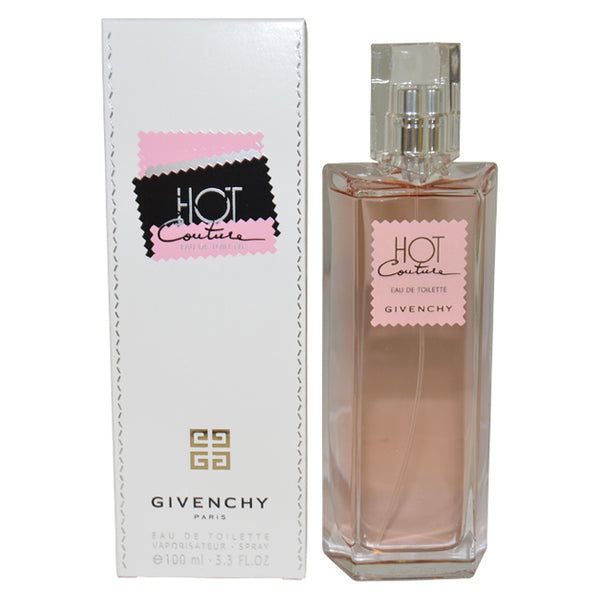 Givenchy Hot Couture by Givenchy for Women - 3.3 oz EDT Spray