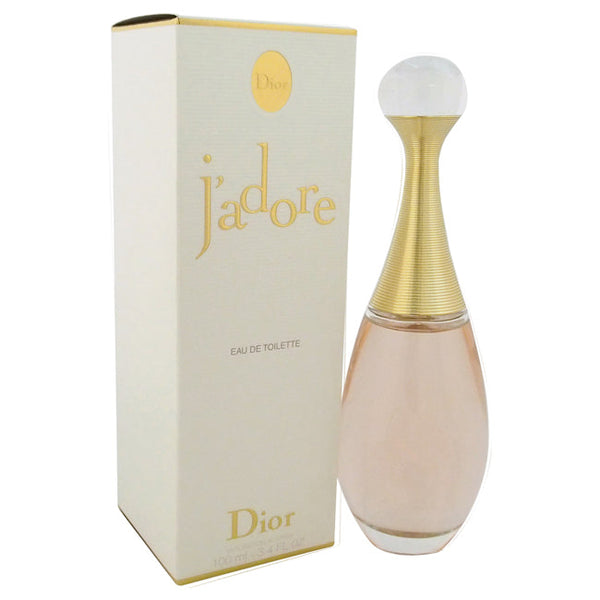 Christian Dior Jadore by Christian Dior for Women - 3.4 oz EDT Spray