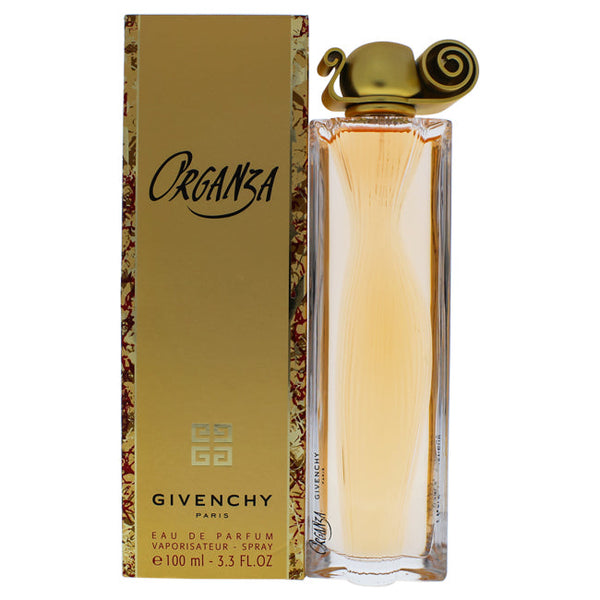 Givenchy Organza by Givenchy for Women - 3.3 oz EDP Spray