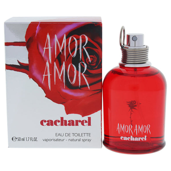 Cacharel Amor Amor by Cacharel for Women - 1.7 oz EDT Spray