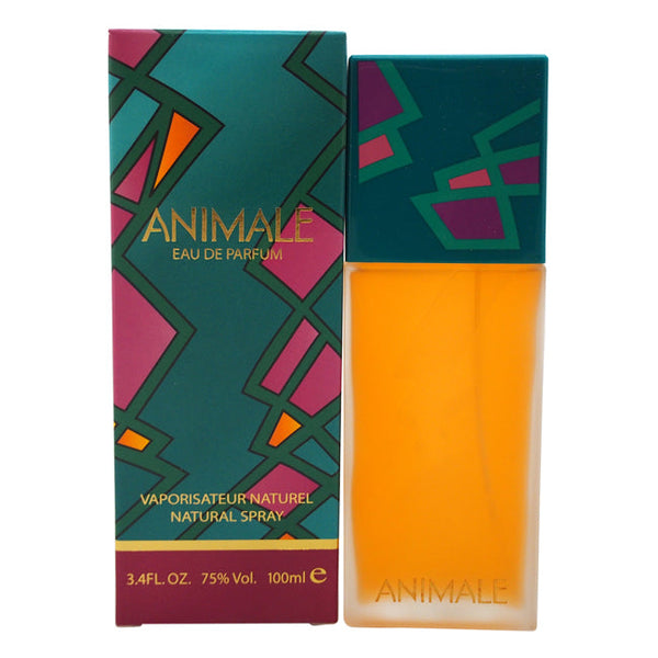 Animale Animale by Animale for Women - 3.4 oz EDP Spray