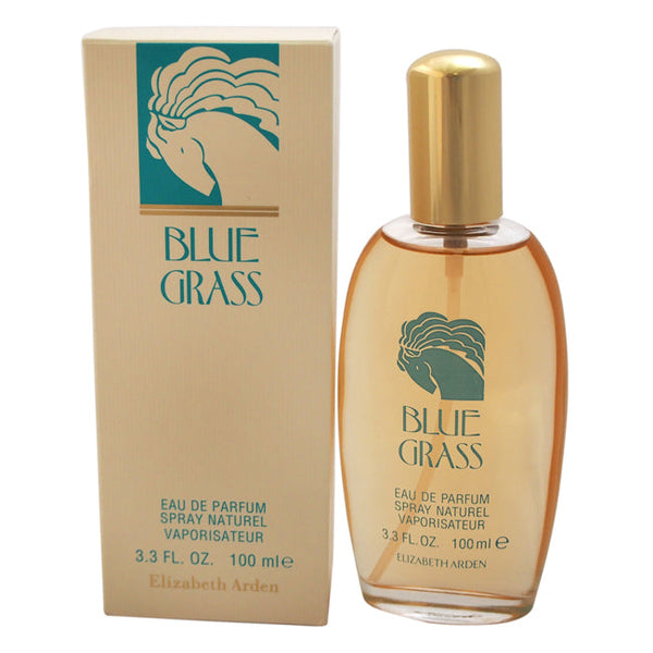 Elizabeth Arden Blue Grass by Elizabeth Arden for Women - 3.3 oz EDP Spray