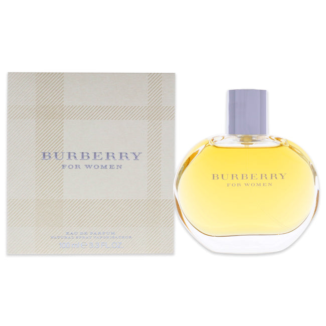 Burberry Burberry by Burberry for Women - 3.3 oz EDP Spray