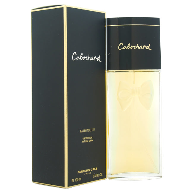 Parfums Gres Cabochard by Parfums Gres for Women - 3.3 oz EDT Spray