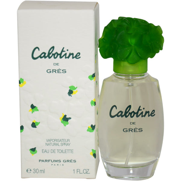 Parfums Gres Cabotine by Parfums Gres for Women - 1 oz EDT Spray