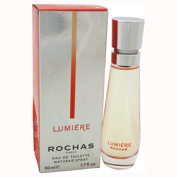 Rochas Lumiere by Rochas for Women - 1.7 oz EDT Spray