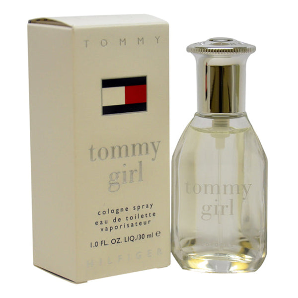 Tommy Hilfiger Tommy Girl by Tommy Hilfiger for Women - 1 oz Cologne Spray