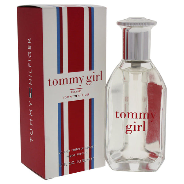 Tommy Hilfiger Tommy Girl by Tommy Hilfiger for Women - 1.7 oz EDT Spray