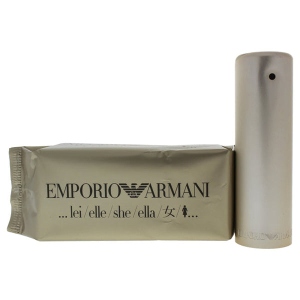 Giorgio Armani Emporio Armani by Giorgio Armani for Women - 1.7 oz EDP Spray